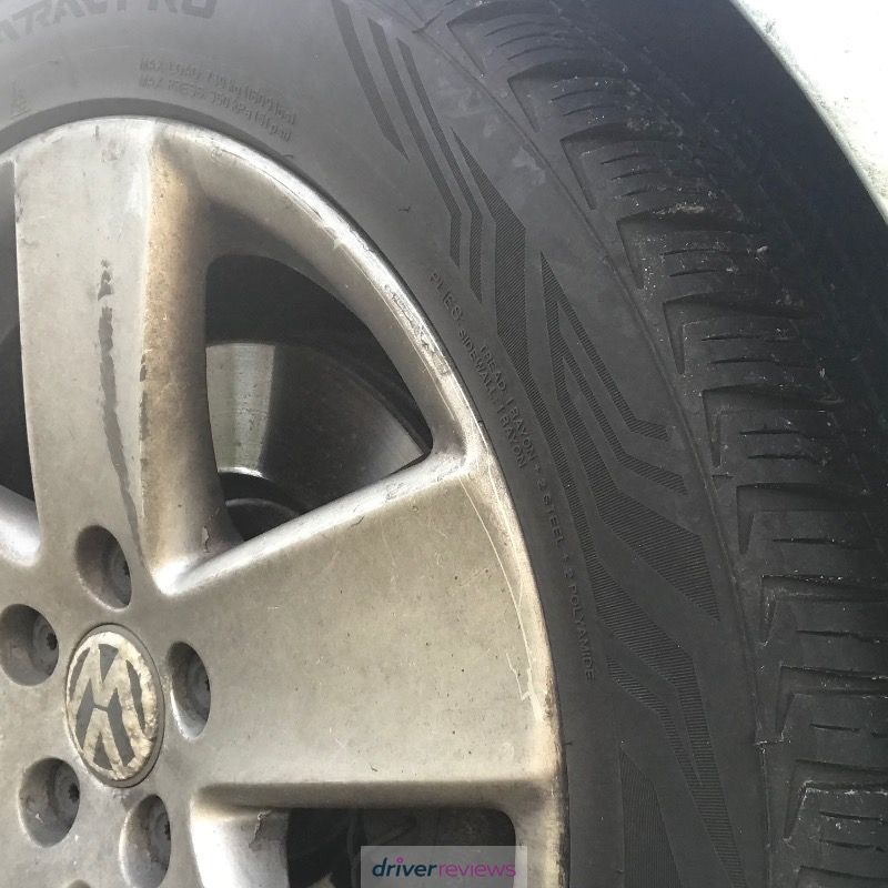 Image #2; Vredestein Quatrac Pro, 235/45 R17 Y; Volkswagen Passat