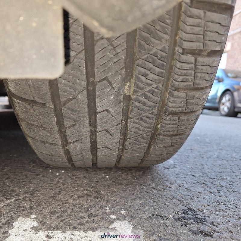 Image #9; Vredestein QUATRAC PRO+, 235/45 R19 Y; Vauxhall Astra