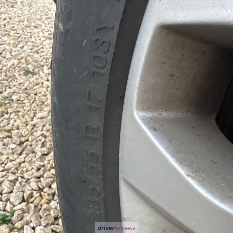 Image #6; Vredestein Quatrac Pro+, 235/55 R17 Y; Ford Kuga