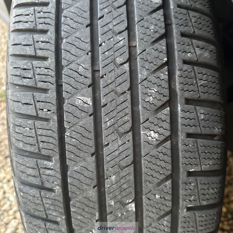 Image #1; Vredestein Quatrac Pro+, 235/55 R17 Y; Ford Kuga