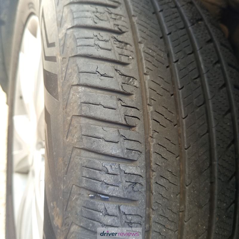 Image #6; Vredestein QUATRAC PRO+, 235/55 R18 V; Chevrolet Captiva
