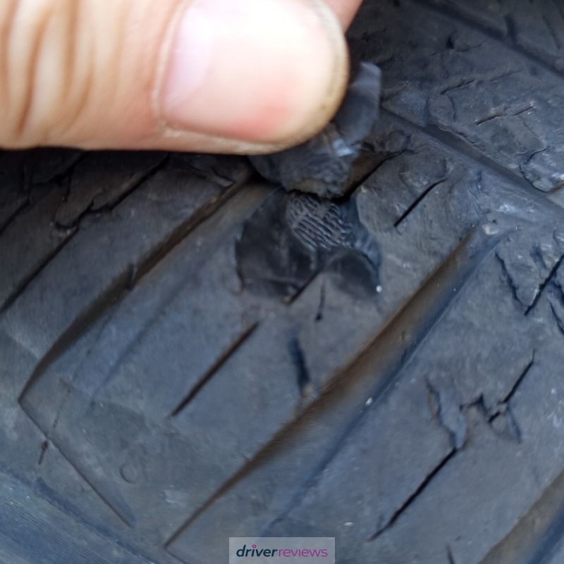 Image #7; Vredestein QUATRAC PRO+, 235/55 R18 V; Chevrolet Captiva