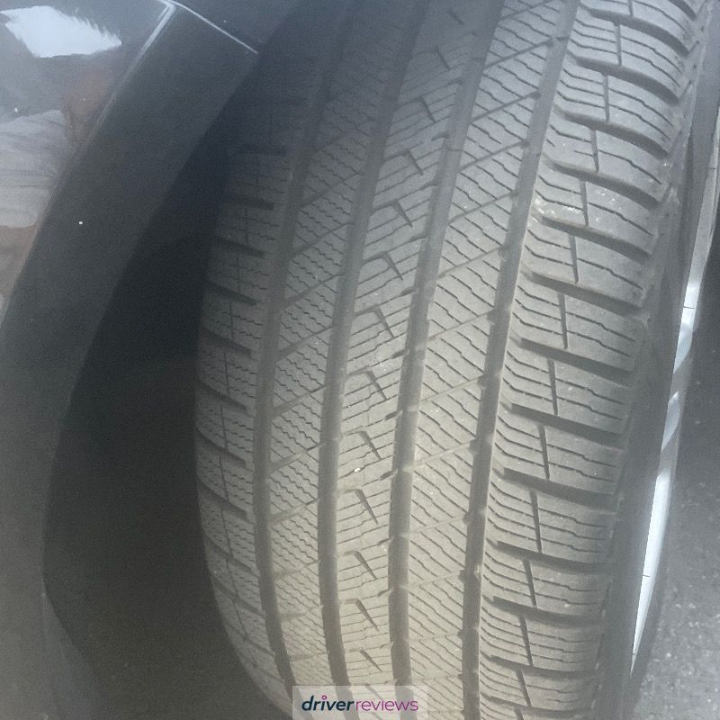 Image #2; Vredestein Quatrac Pro+, 245/40 R18 Y; Mercedes-Benz A35 AMG