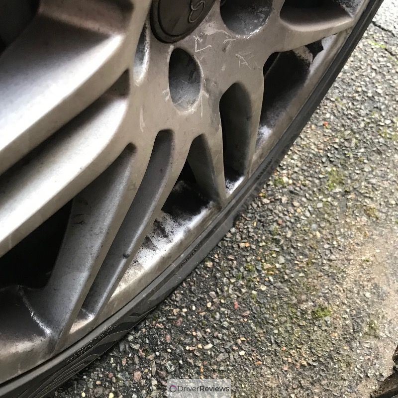 Image #8; Vredestein Quatrac Pro, 255/35 R19 Y; Audi A6