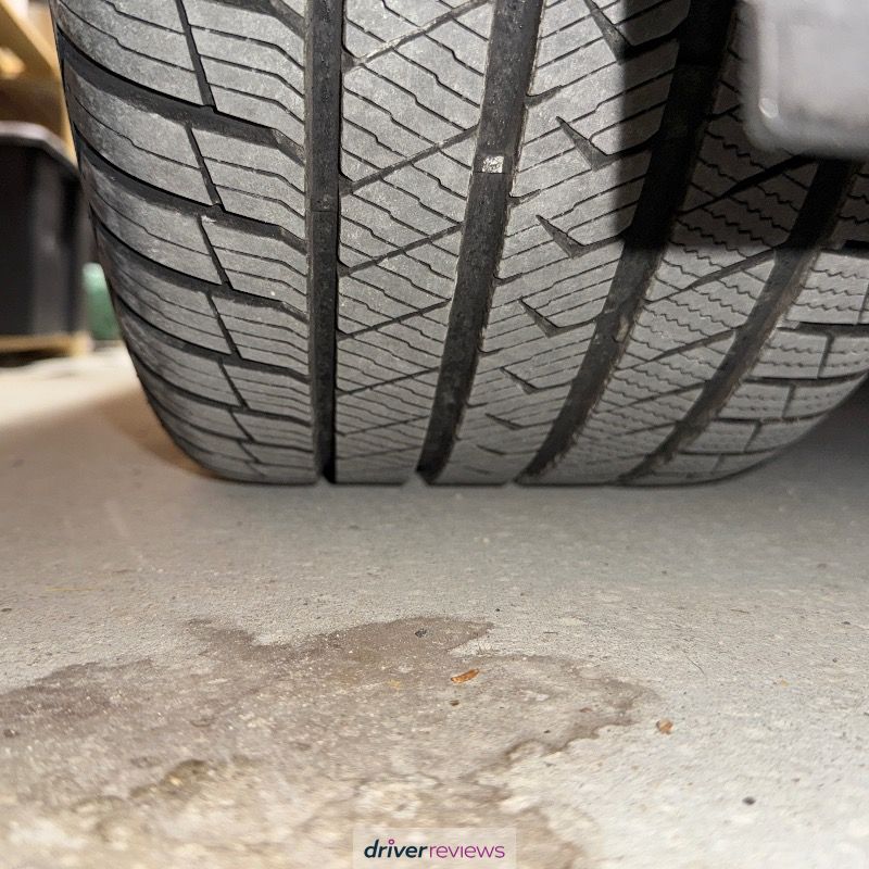 Image #8; Vredestein QUATRAC PRO+, 255/35 R19 Y; Mercedes-Benz CLA45 AMG