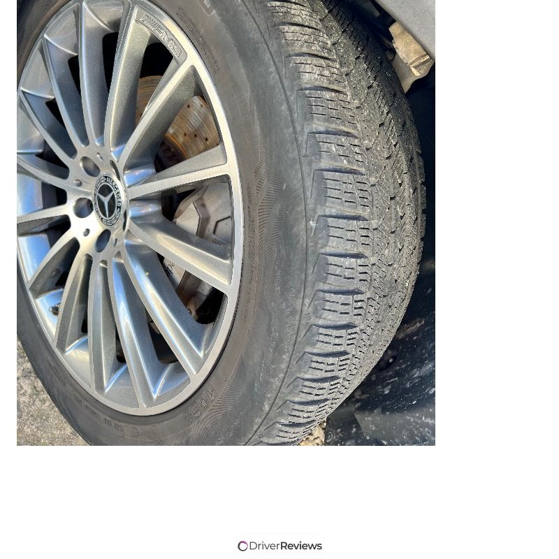 Image #10; Vredestein Quatrac Pro, 255/45 R20 W; Mercedes-Benz GLC-Class