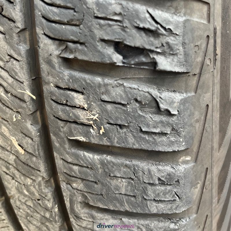 Image #8; Vredestein Quatrac Pro+, 255/50 R19 Y; Mercedes-Benz GLC43 AMG