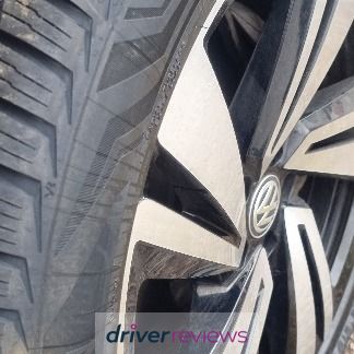 Image #2; Vredestein QUATRAC PRO+, 285/45 R20 Y; Volkswagen Touareg
