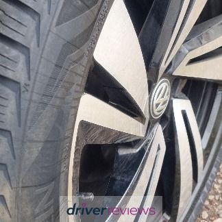 Image #3; Vredestein QUATRAC PRO+, 285/45 R20 Y; Volkswagen Touareg