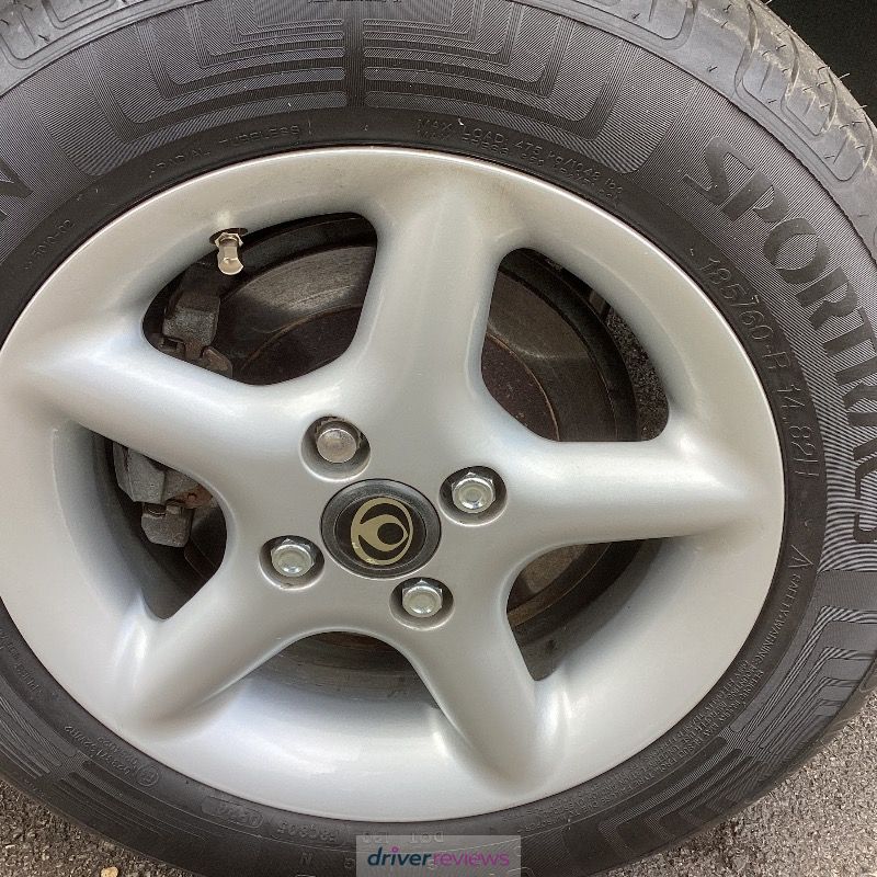 Image #2; Vredestein Sportrac 5, 185/60 R14 H; Mazda MX-5