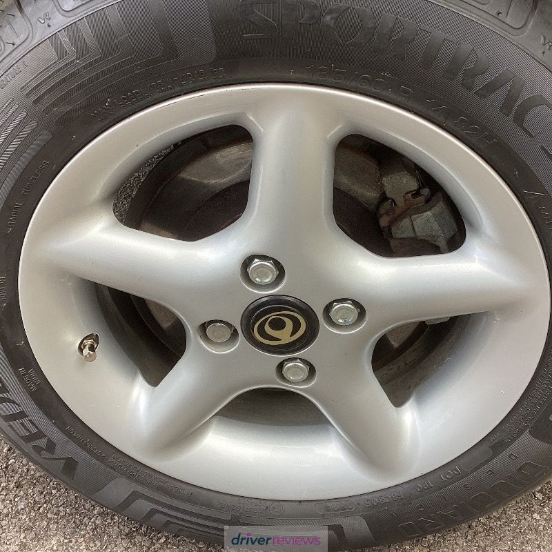 Image #3; Vredestein Sportrac 5, 185/60 R14 H; Mazda MX-5