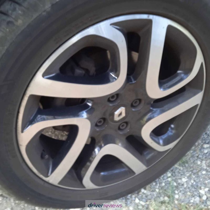 Image #2; Vredestein ULTRAC +, 205/55 R17 V; Renault Captur