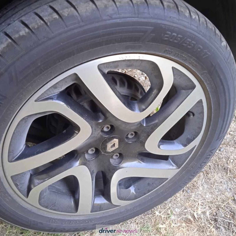 Image #3; Vredestein ULTRAC +, 205/55 R17 V; Renault Captur