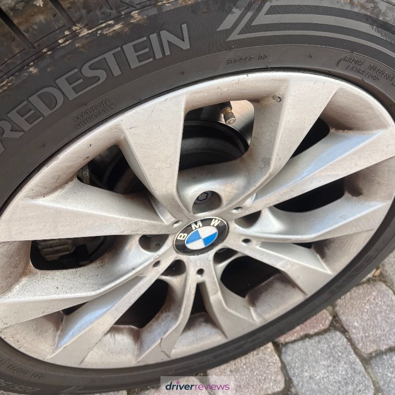 Image #2; Vredestein ULTRAC +, 225/50 R17 Y; BMW X1