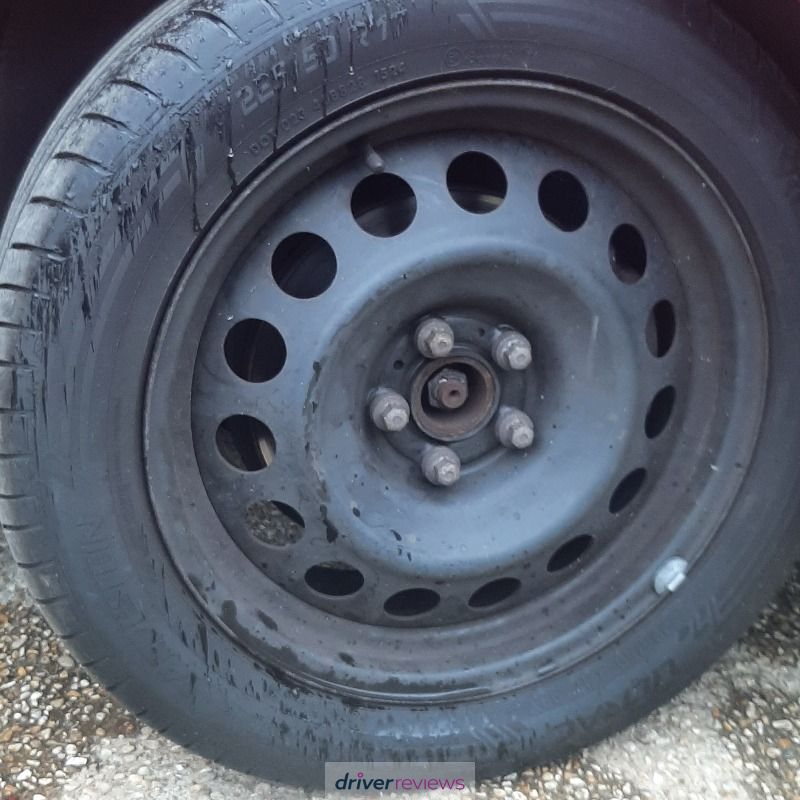 Image #4; Vredestein Ultrac, 225/50 R17 Y; Citroen C4 Picasso