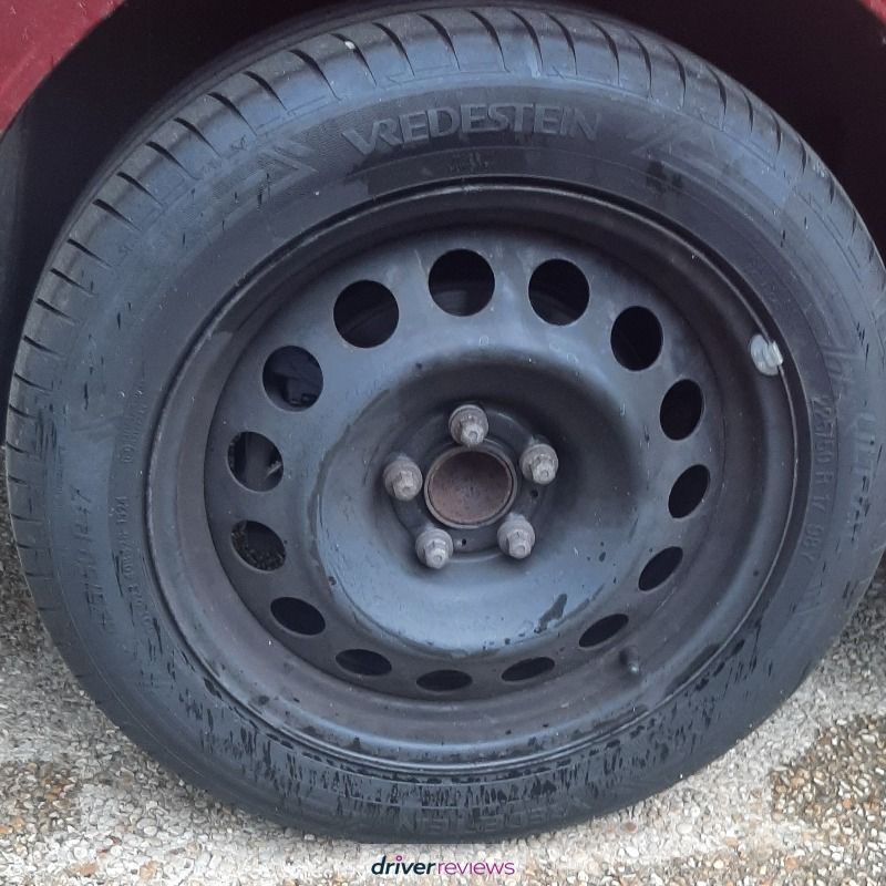 Image #5; Vredestein Ultrac, 225/50 R17 Y; Citroen C4 Picasso