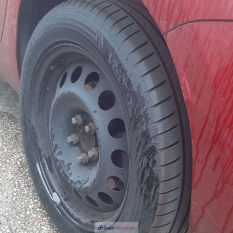 Image #6; Vredestein Ultrac, 225/50 R17 Y; Citroen C4 Picasso