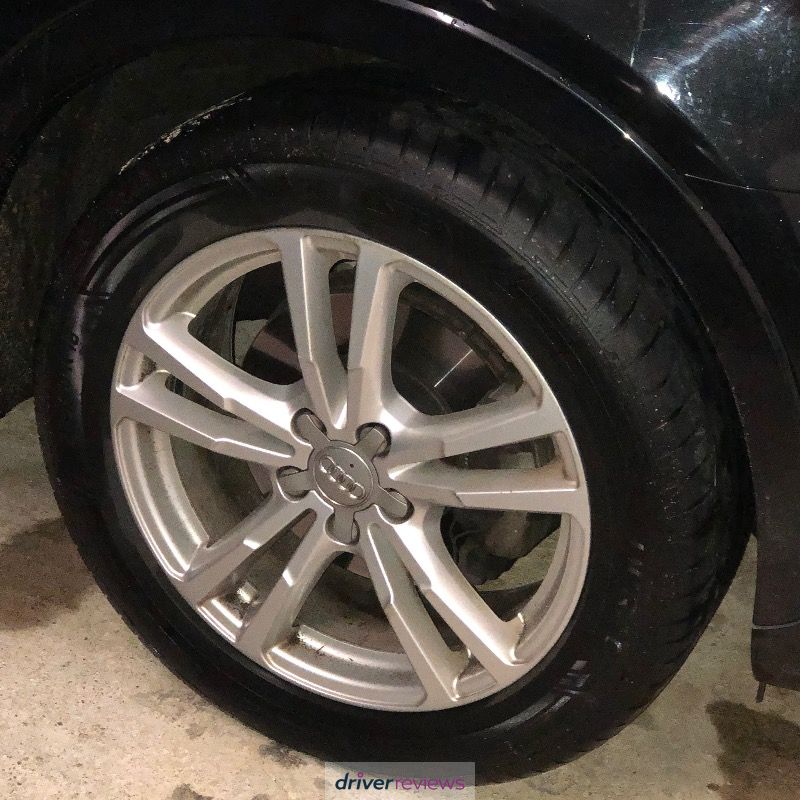 Image #4; Vredestein ULTRAC +, 235/50 R18 Y; Audi Q3