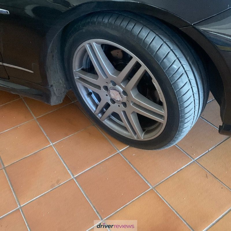 Image #1; Vredestein ULTRAC PRO, 235/40 R18 Y; Mercedes-Benz E-Class