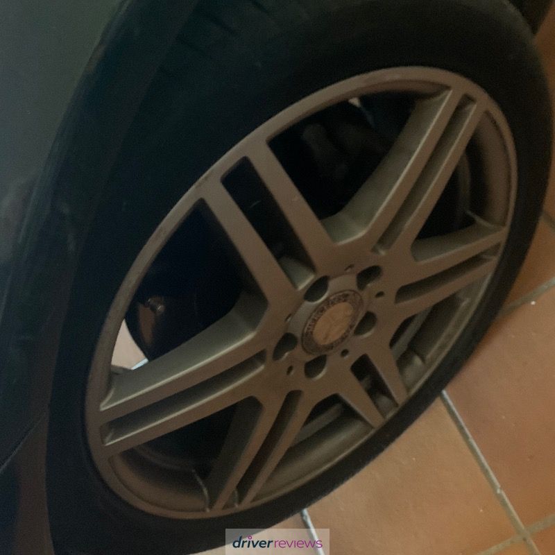 Image #2; Vredestein ULTRAC PRO, 235/40 R18 Y; Mercedes-Benz E-Class