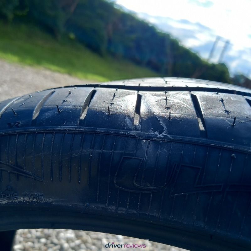 Image #1; Vredestein Ultrac Vorti +, 245/35 R19 Y; Audi A3