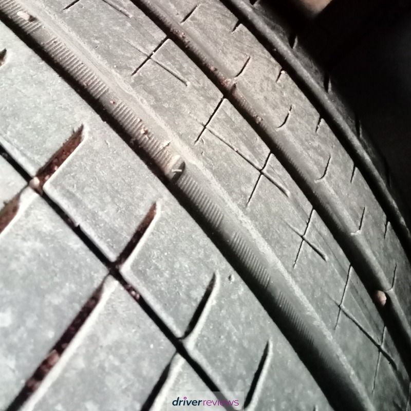 Image #1; Vredestein Ultrac Vorti +, 255/50 R19 Y; Mercedes-Benz ML-Class