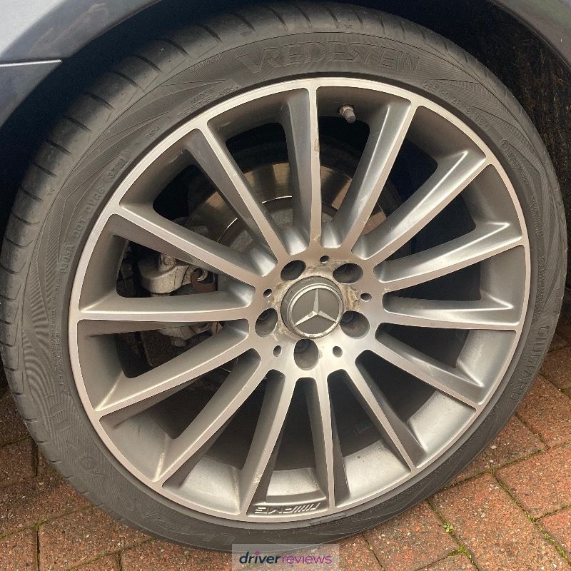 Image #1; Vredestein Ultrac Vorti +, 285/30 R19 Y; Mercedes-Benz CLS-Class