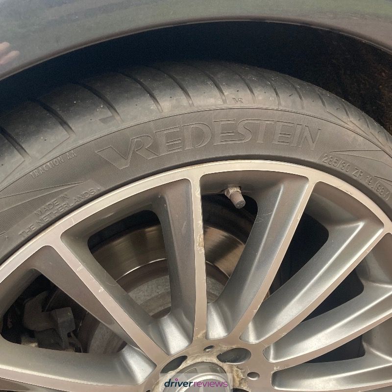Image #2; Vredestein Ultrac Vorti +, 285/30 R19 Y; Mercedes-Benz CLS-Class