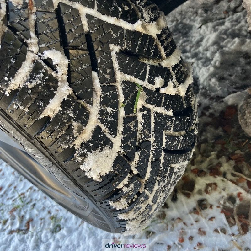 Image #5; Vredestein Wintrac, 165/60 R15 T; Citroen C1