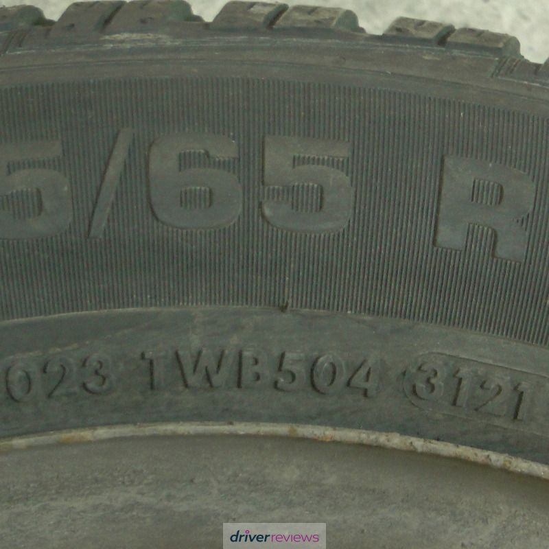 Image #9; Vredestein Wintrac, 175/65 R15 T; Toyota Yaris