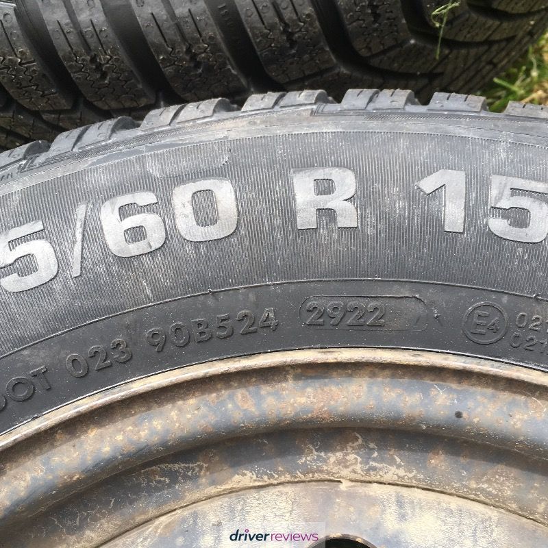 Image #10; Vredestein Wintrac, 185/60 R15 T; Renault Clio