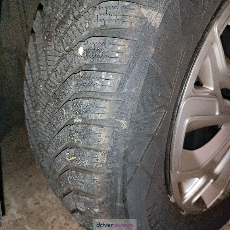 Image #6; Vredestein Wintrac, 215/60 R16 H; Suzuki Vitara