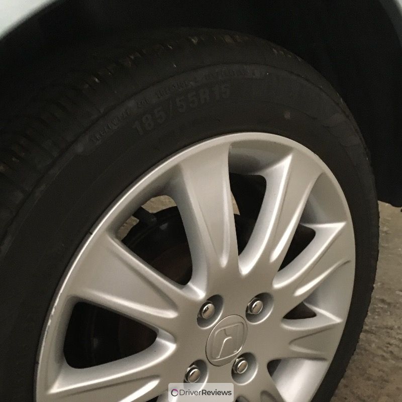 Image #3; Waterfall Eco Dynamic, 185/55 R15 H; Honda Jazz