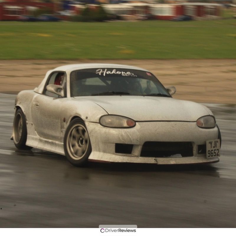 Image #2; Waterfall Eco Dynamic, 185/55 R15 H; Mazda MX-5