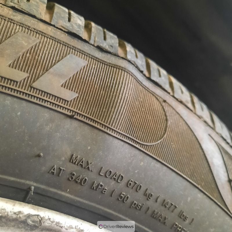 Image #10; Waterfall ECO DYNAMIC, 205/55 R16 W; Mercedes-Benz C-Class