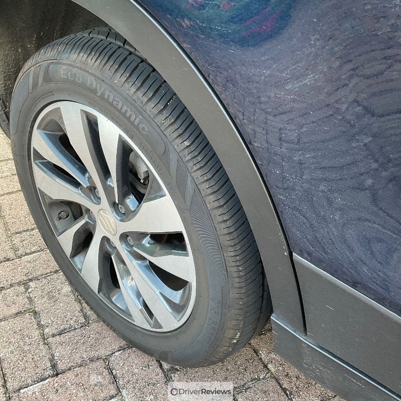 Image #8; Waterfall ECO DYNAMIC, 215/55 R17 W; Suzuki SX4