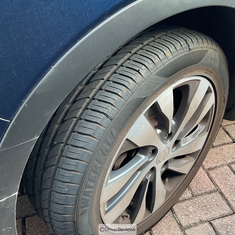 Image #9; Waterfall ECO DYNAMIC, 215/55 R17 W; Suzuki SX4