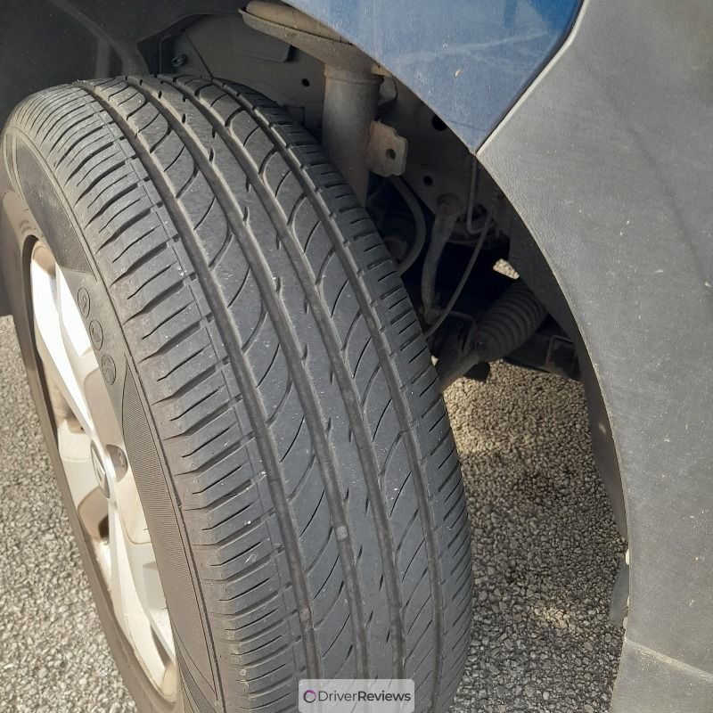 Image #1; Waterfall ECO DYNAMIC, 215/65 R16 H; Dacia Duster