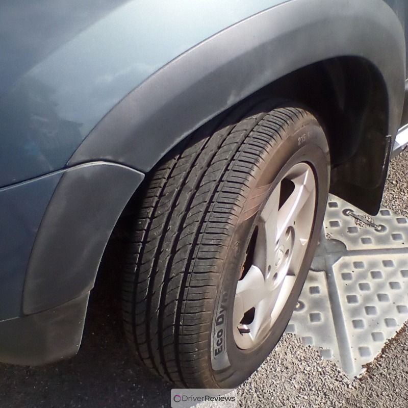 Image #4; Waterfall ECO DYNAMIC, 215/65 R16 H; Dacia Duster