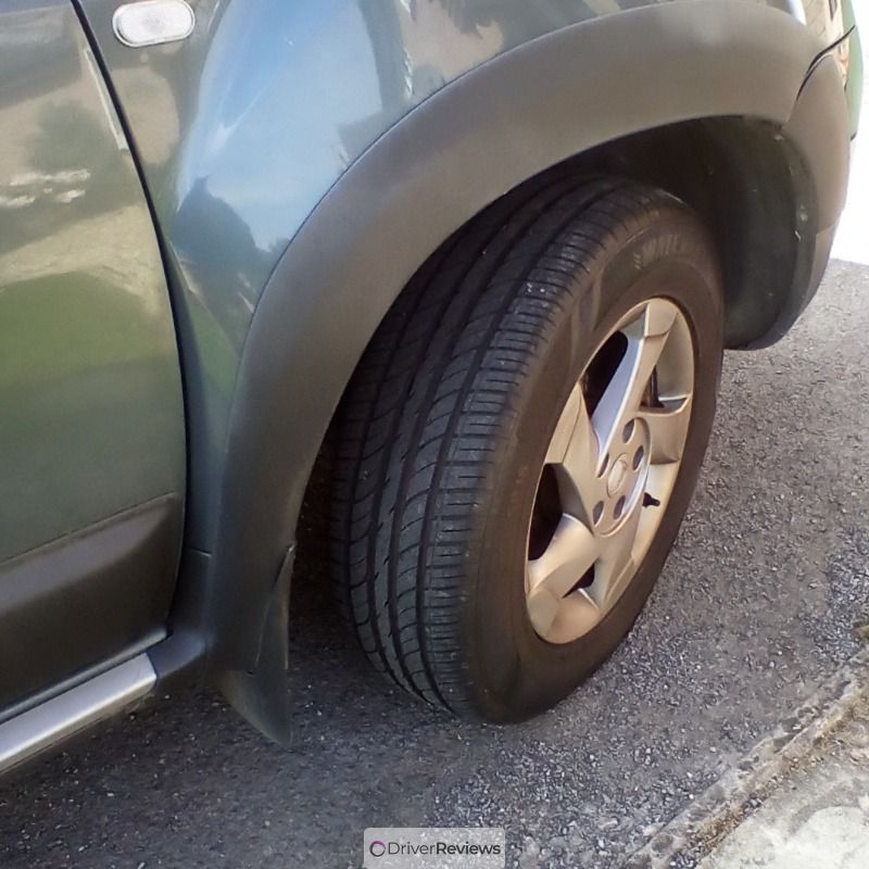Image #6; Waterfall ECO DYNAMIC, 215/65 R16 H; Dacia Duster
