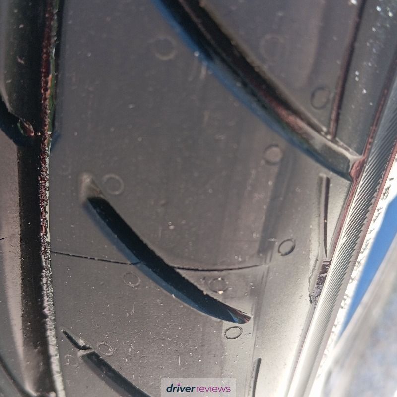 Image #3; Yokohama Advan Fleva V701, 205/45 R16 W; Skoda Roomster