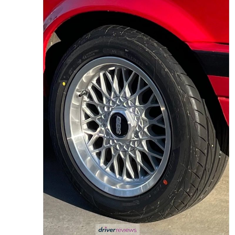 Image #8; Yokohama Advan Fleva V701, 205/55 R15 V; BMW 3 Series