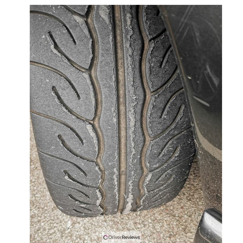 Image #2; Yokohama Advan Neova AD08RS (Designed for Track Days), 235/45 R17 W; TVR Chimaera