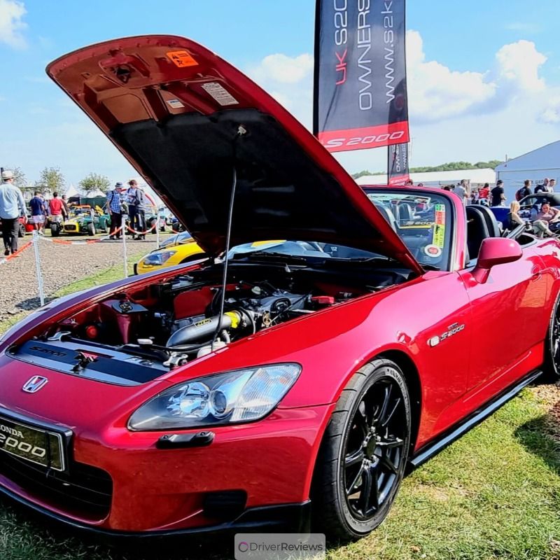 Image #6; Yokohama Advan Neova AD08RS (Designed for Track Days), 245/40 R17 W; Honda S2000