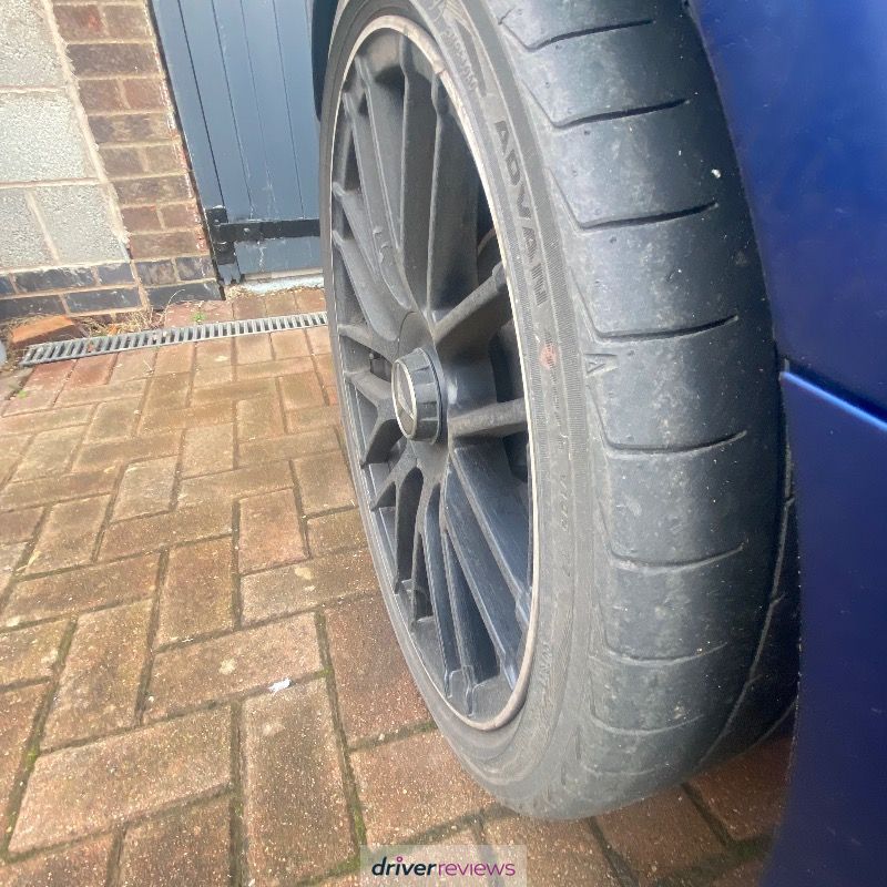 YOKOHAMA ADVAN SPORT V105 225/45R18 91Y Tyroola.com.au YOKOHAMA ADVAN SPORT V105 225/45R18 91Y Tyroola.com.au