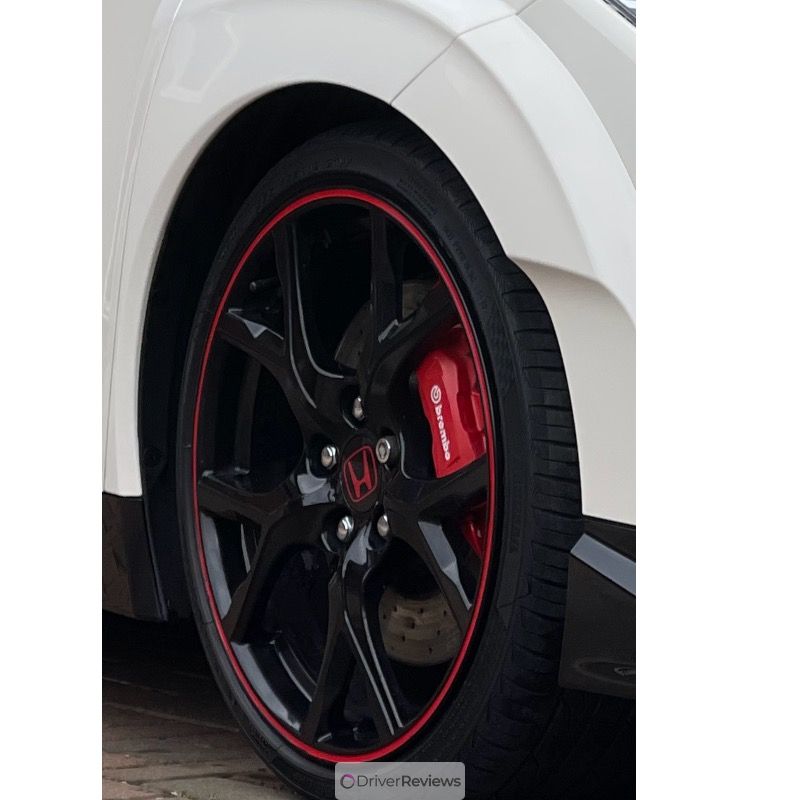 Image #2; Yokohama Advan Sport V105S, 235/35 R19 Y; Honda Civic