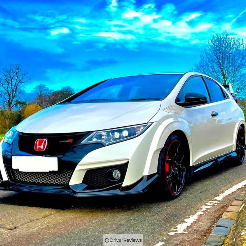 Image #1; Yokohama Advan Sport V105S, 235/35 R19 Y; Honda Civic