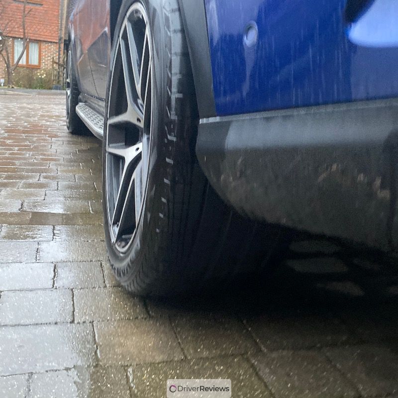 Image #7; Yokohama Advan Sport V105T, 275/45 R21 W; Mercedes-Benz GLE-Class
