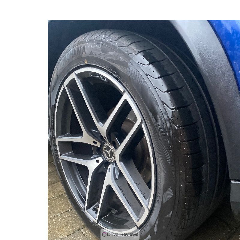 Image #5; Yokohama Advan Sport V105T, 275/45 R21 W; Mercedes-Benz GLE-Class