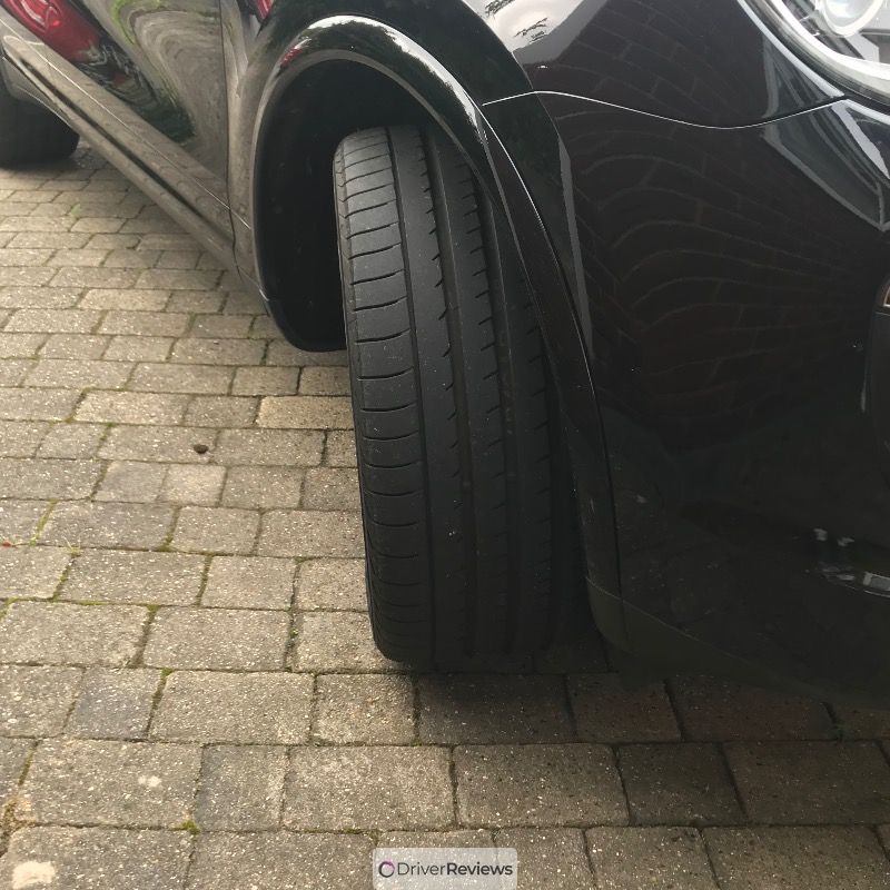 Image #4; Yokohama Advan Sport V105T, 295/35 R21 Y; Porsche Cayenne
